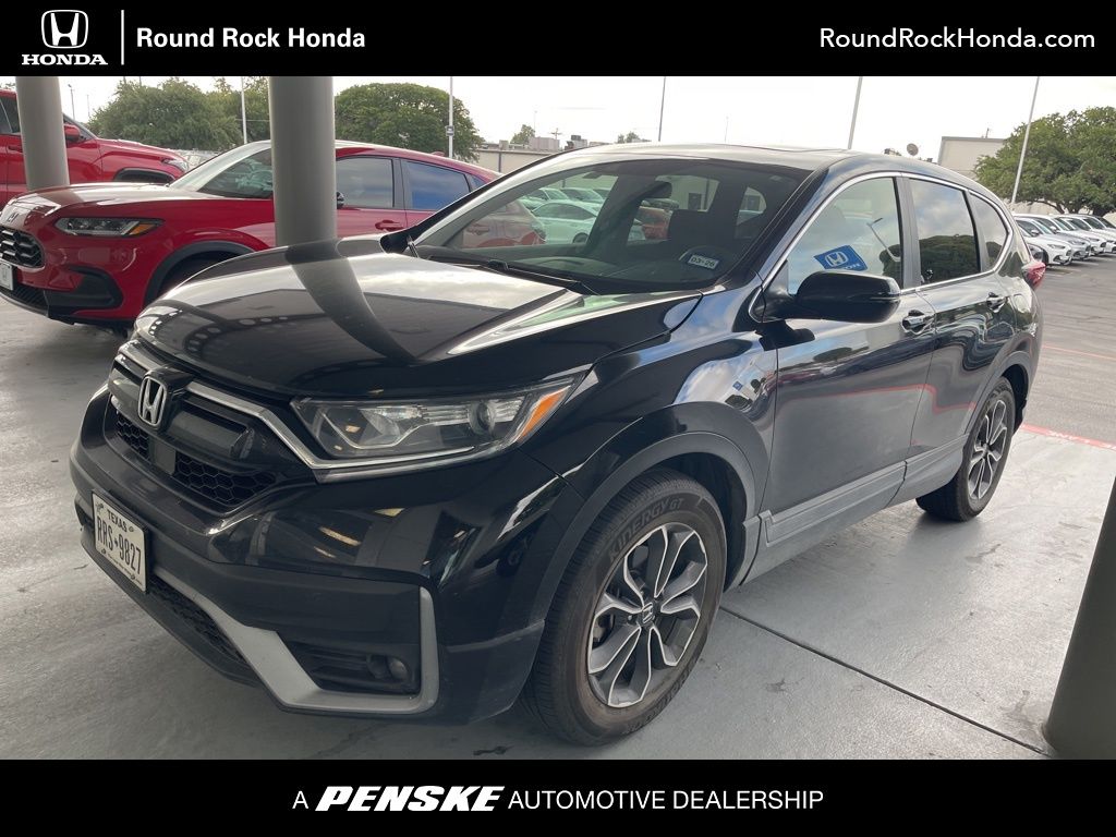 Thumbnail: 2022 Honda CR-V - 1