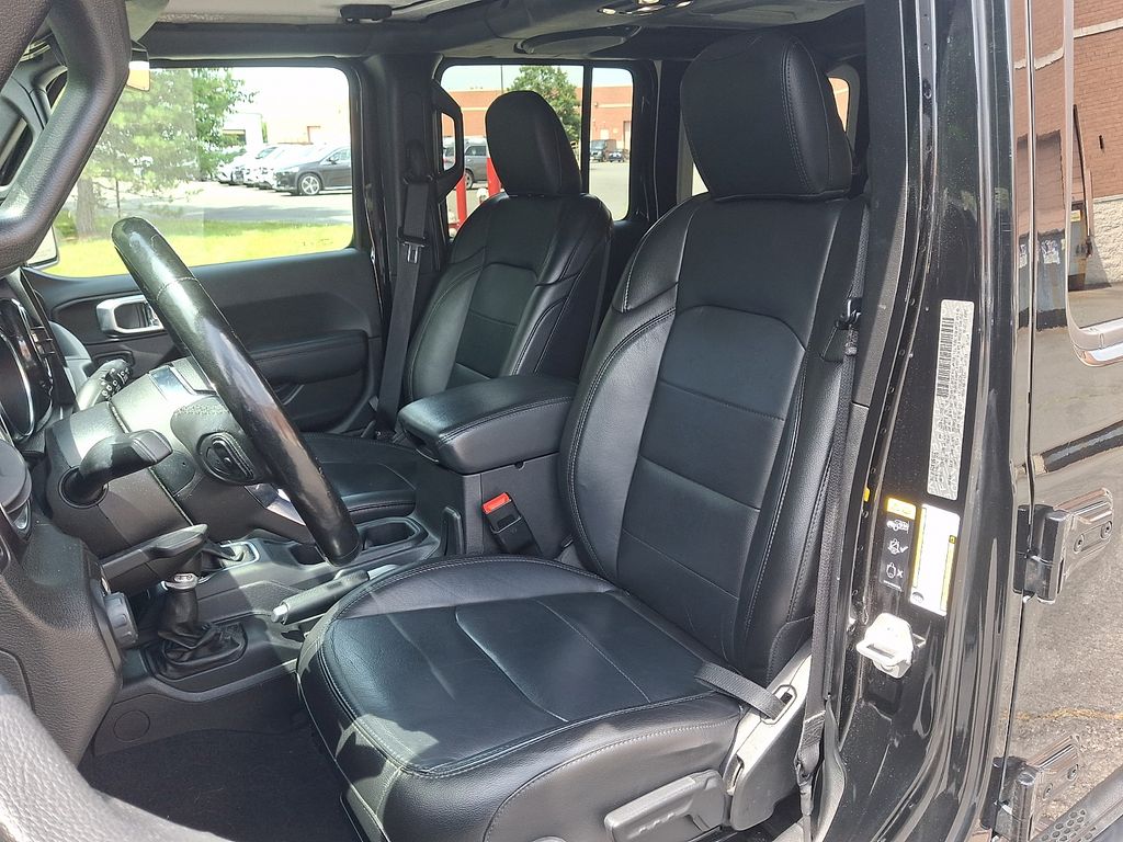 Thumbnail: 2020 Jeep Wrangler - 13