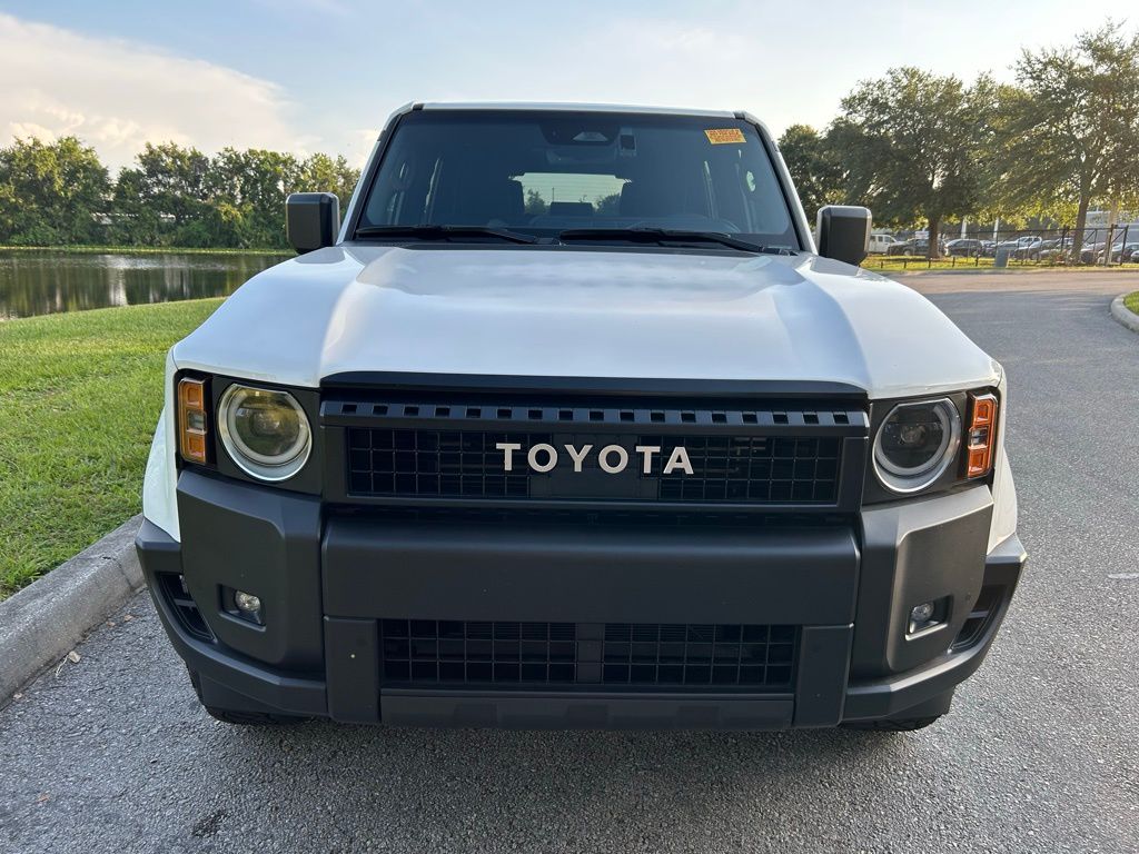 Thumbnail: 2025 Toyota Land Cruiser - 8