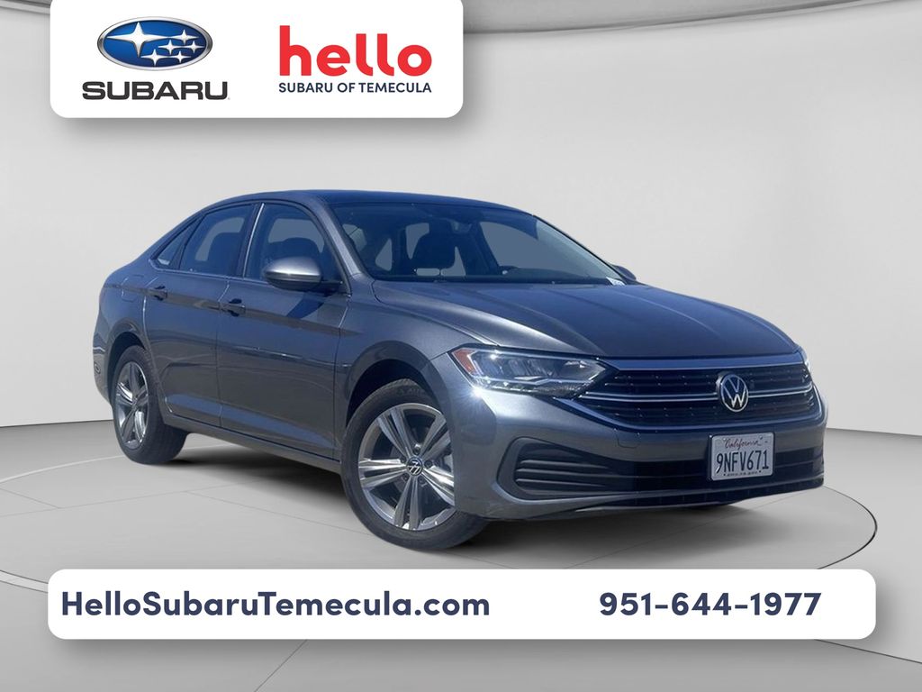 2024 Volkswagen Jetta SE FWD