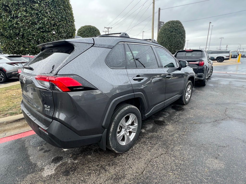 Thumbnail: 2023 Toyota RAV4 - 5