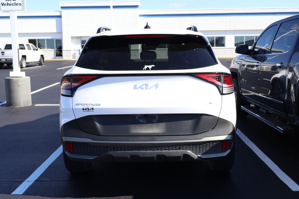 Thumbnail: 2023 Kia Sportage - 9