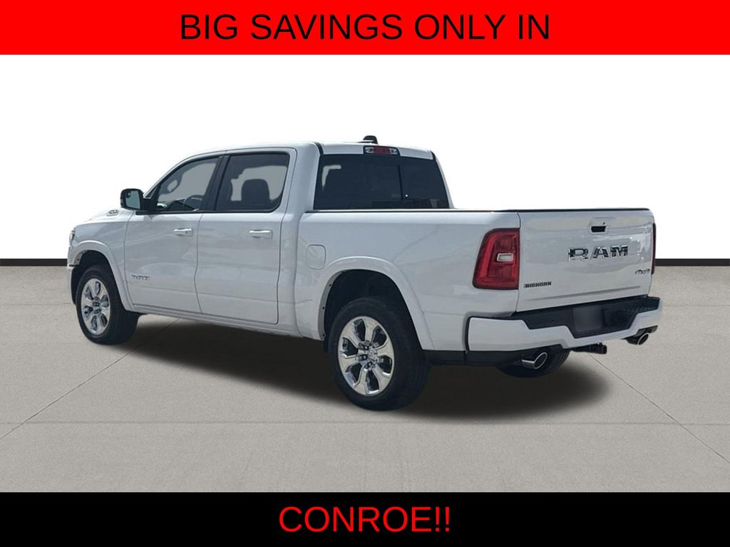 2026 Ram 1500 Big Horn/Lone Star - 6