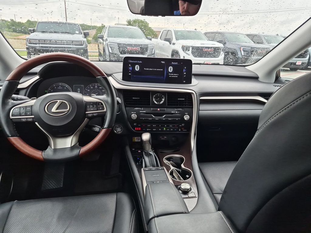 Used 2021 White Lexus 350 image 31