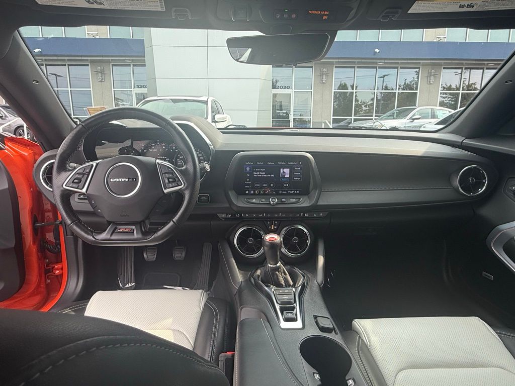 2020 Chevrolet Camaro SS