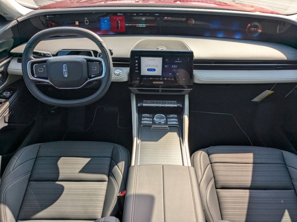 2025 Lincoln Nautilus Hybrid Reserve
