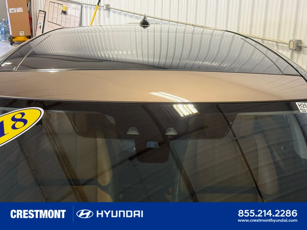 used 2018 Land Rover Range Rover Velar car, priced at $22,994