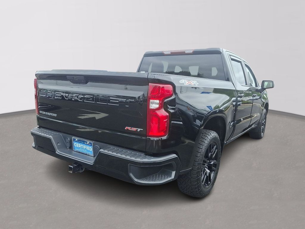 Thumbnail: 2022 Chevrolet Silverado 1500 - 6