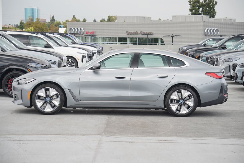 2024 BMW i4 xDrive40 4