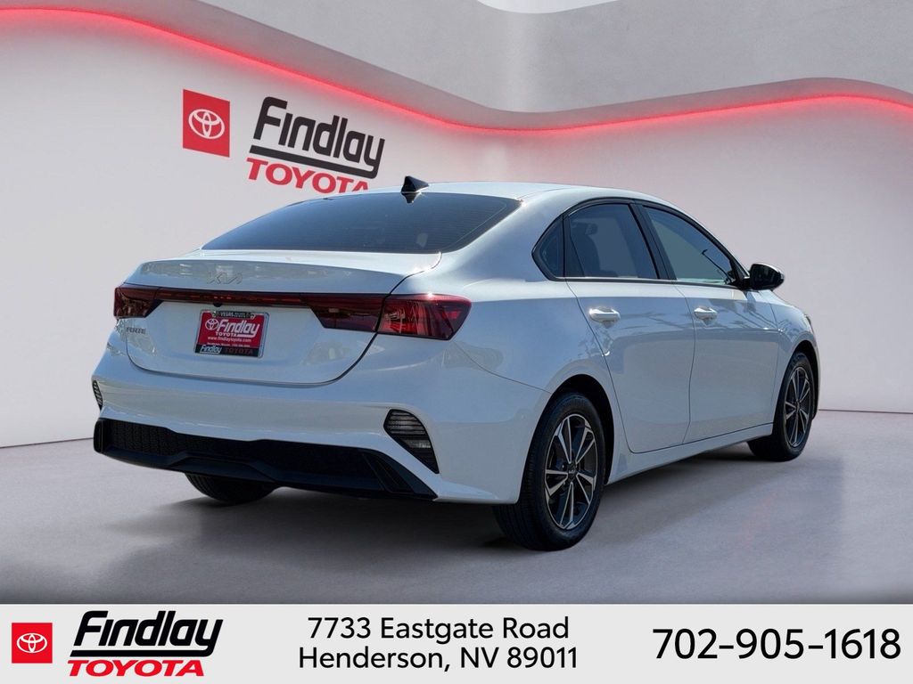 Used 2024 Kia Forte Sedan