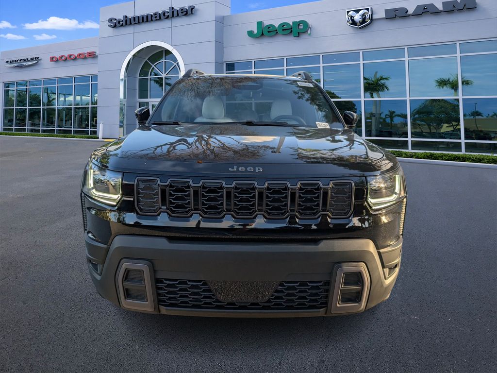 new 2026 Jeep Cherokee car, priced at $39,305