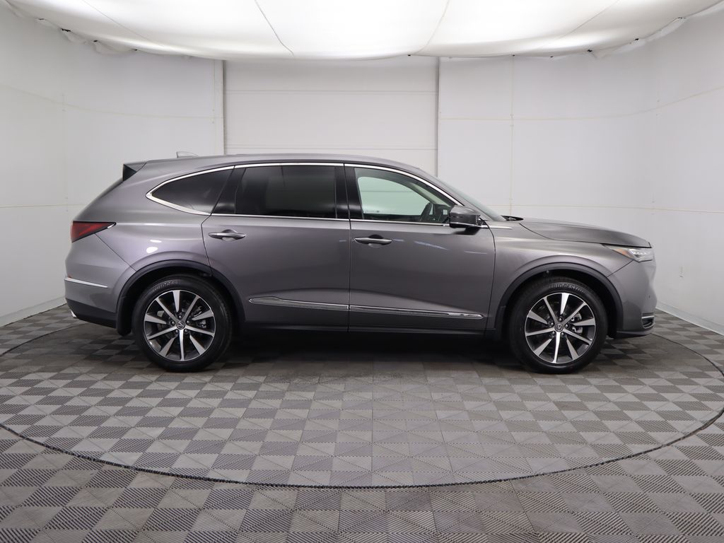 Thumbnail: 2026 Acura MDX - 4