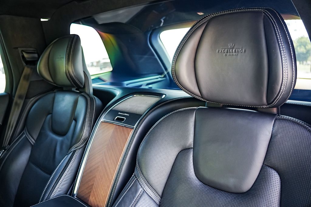 Used Car 2017 Volvo Xc90 Hybrid  T8 Excellence For Sale In Taylor, Texas