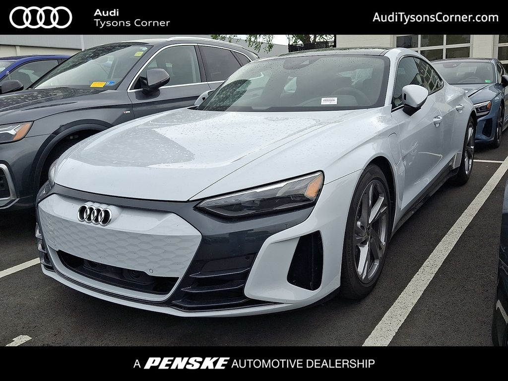 2023 Audi e-tron GT Premium Plus -
                  Vienna, VA