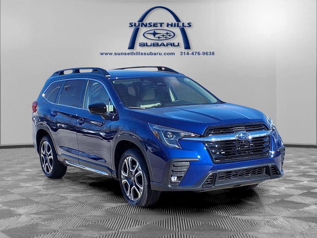 new 2026 Subaru Ascent car, priced at $46,799