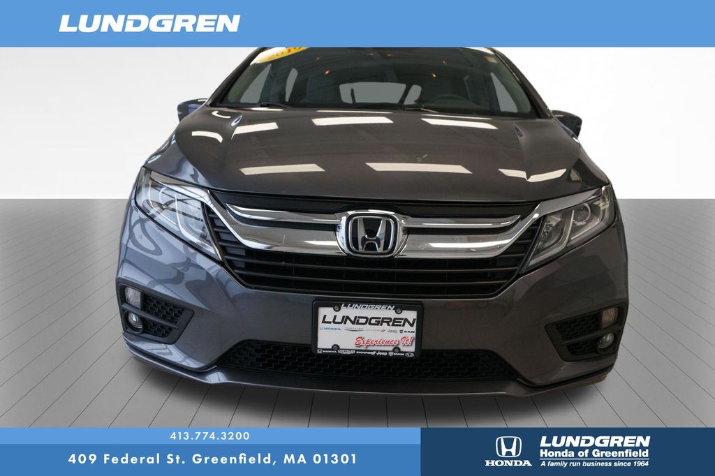 2019 Honda Odyssey EX 2