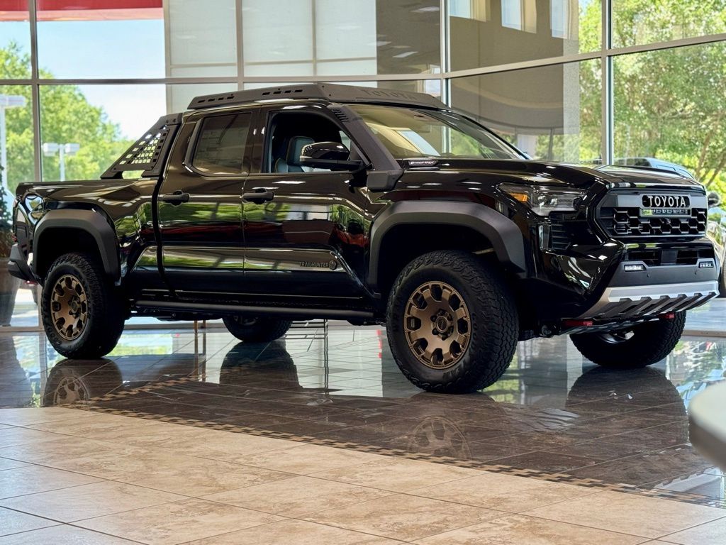 2025 Toyota Tacoma Trailhunter Double Cab photo 26