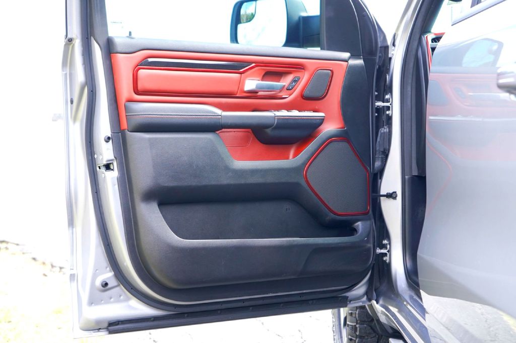 Used Car 2022 Ram 1500  Rebel For Sale Under $50,000 In Taylor, Texas