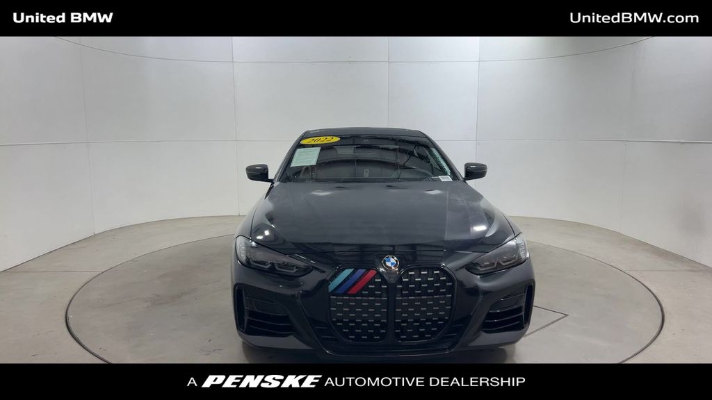 2022 BMW 4 Series M440i xDrive 3