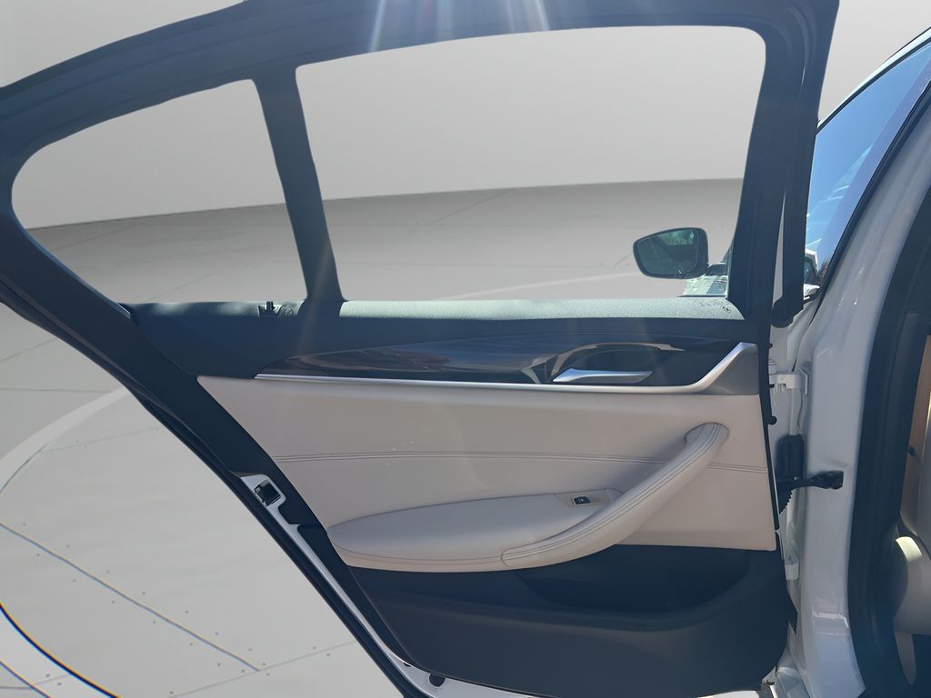 Used Car 2018 Bmw 5 Series  530i Xdrive For Sale Under $20,000 In Austin, Texas