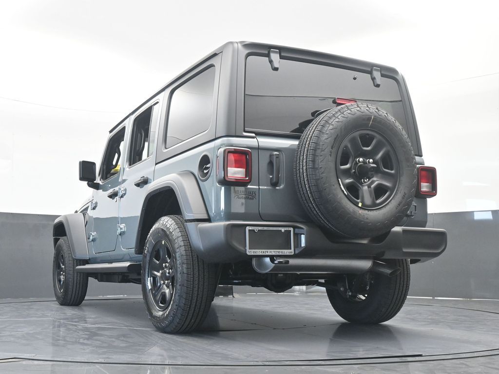 New 2026 Anvil Clear Coat Jeep Sport image 50