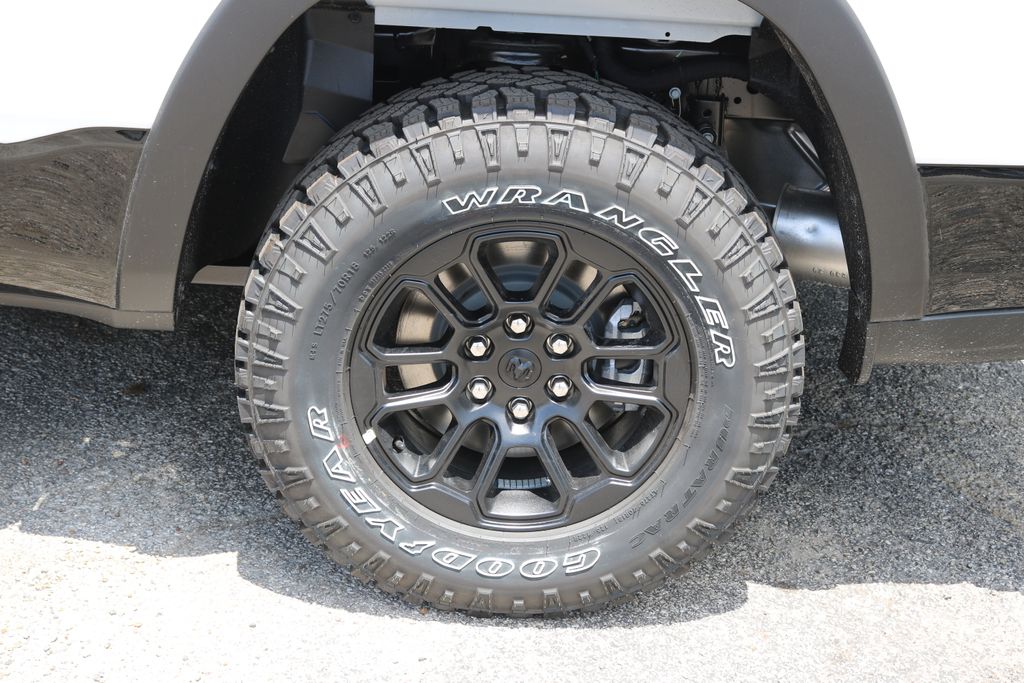New 2026 White Ram Rebel image 9