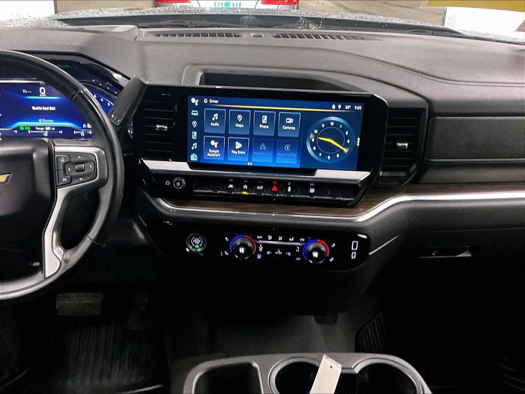 2023 Chevrolet Silverado 1500 — photo 18
