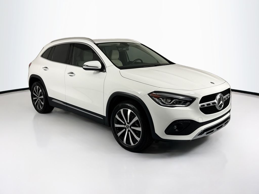 Thumbnail: 2023 Mercedes-Benz GLA - 3