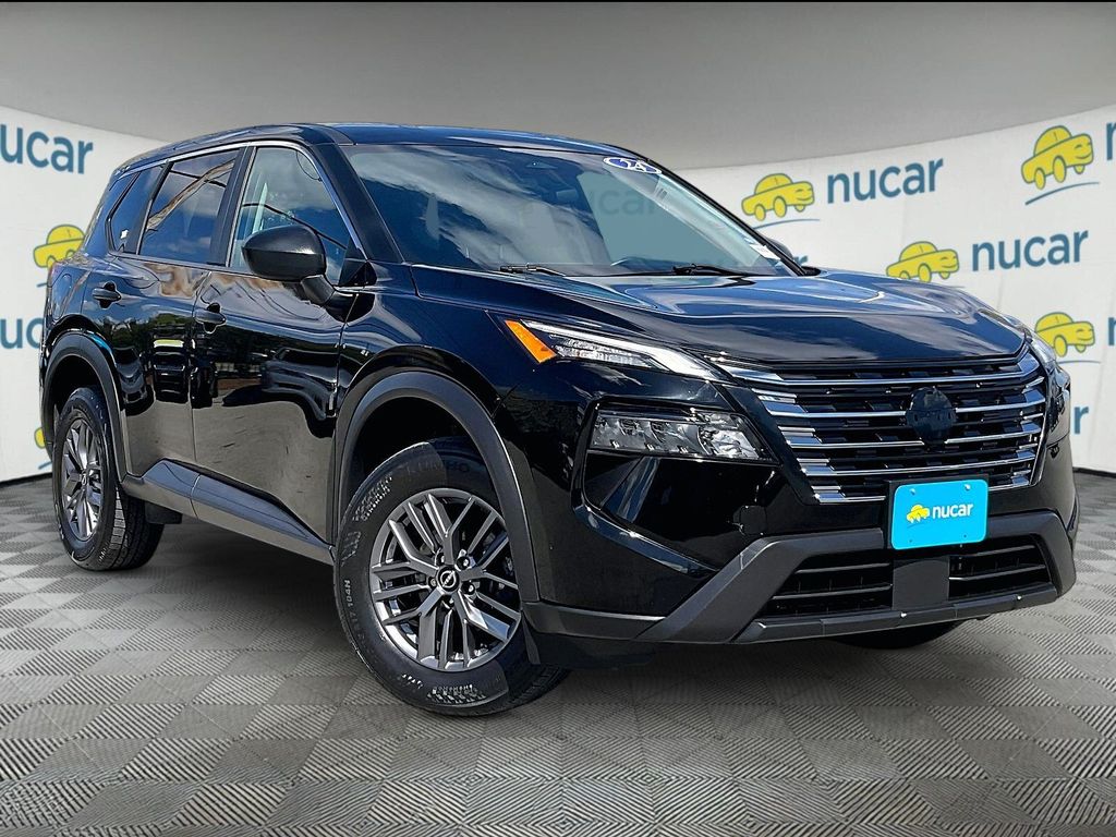 2024 Nissan Rogue — photo 1
