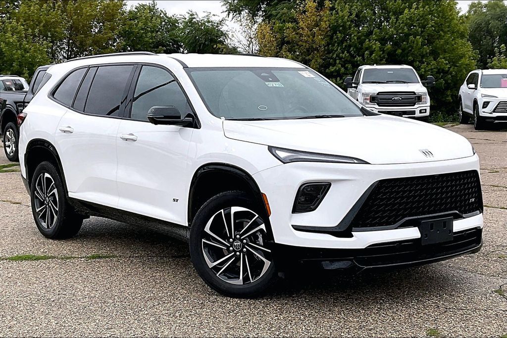  2026 Buick Enclave Sport Touring AWD   
