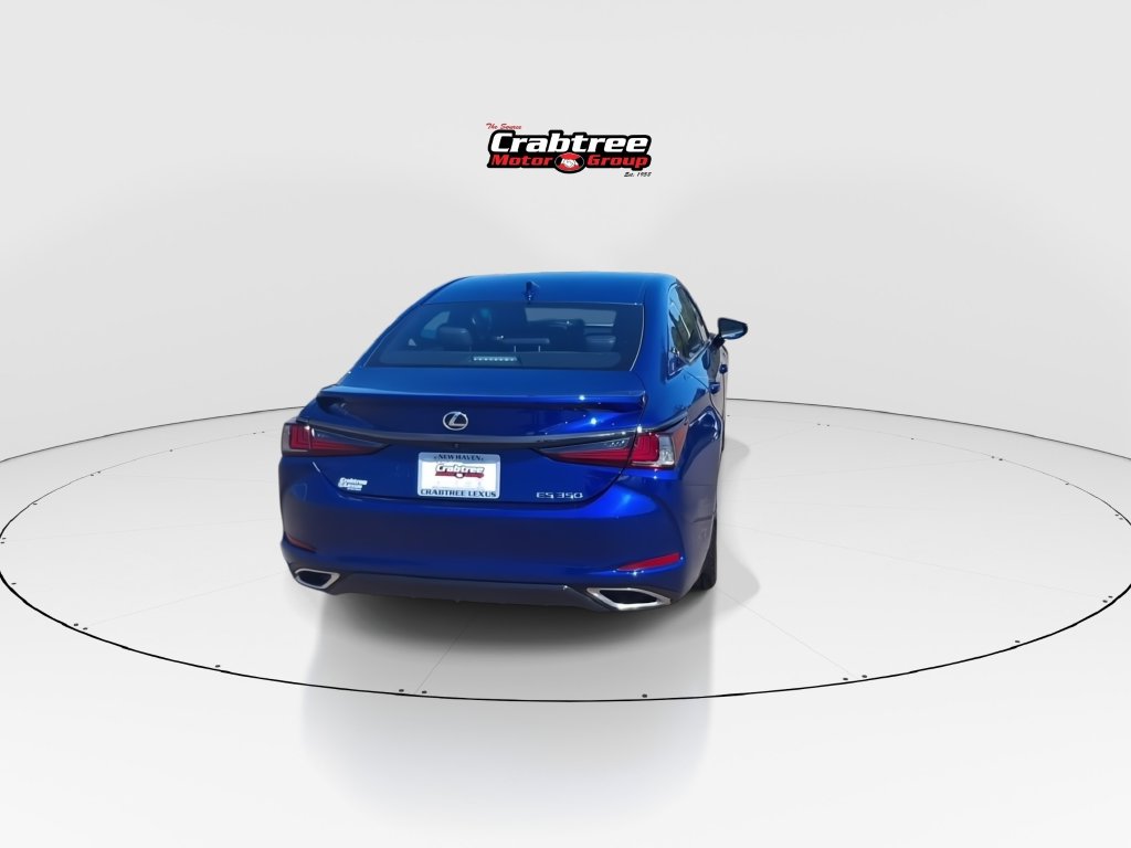 Used 2023 Lexus ES Sedan