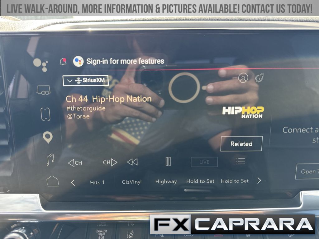 Used 2025 GMC Sierra 2500HD Truck