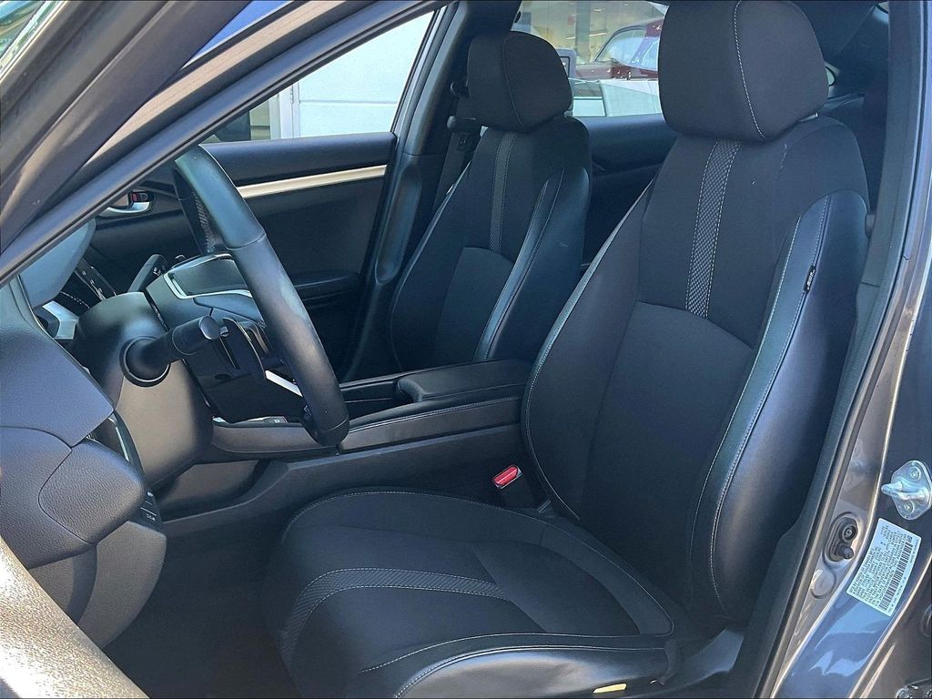 2021 Honda Civic — photo 10