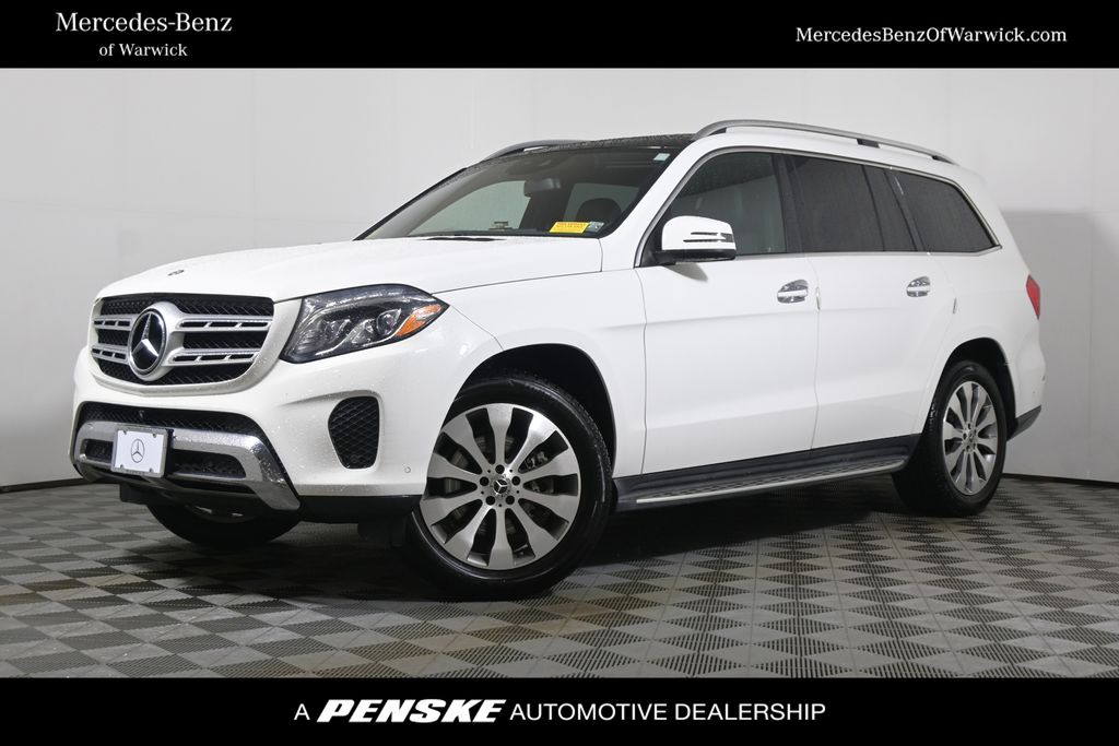2017 Mercedes-Benz GLS 450 4MATIC -
                  Warwick, RI