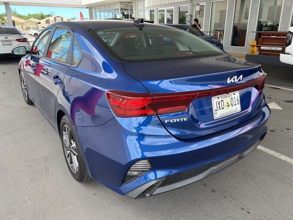 Used Car 2022 Kia Forte  Fe For Sale Under $15,000 In San Juan, Puerto Rico