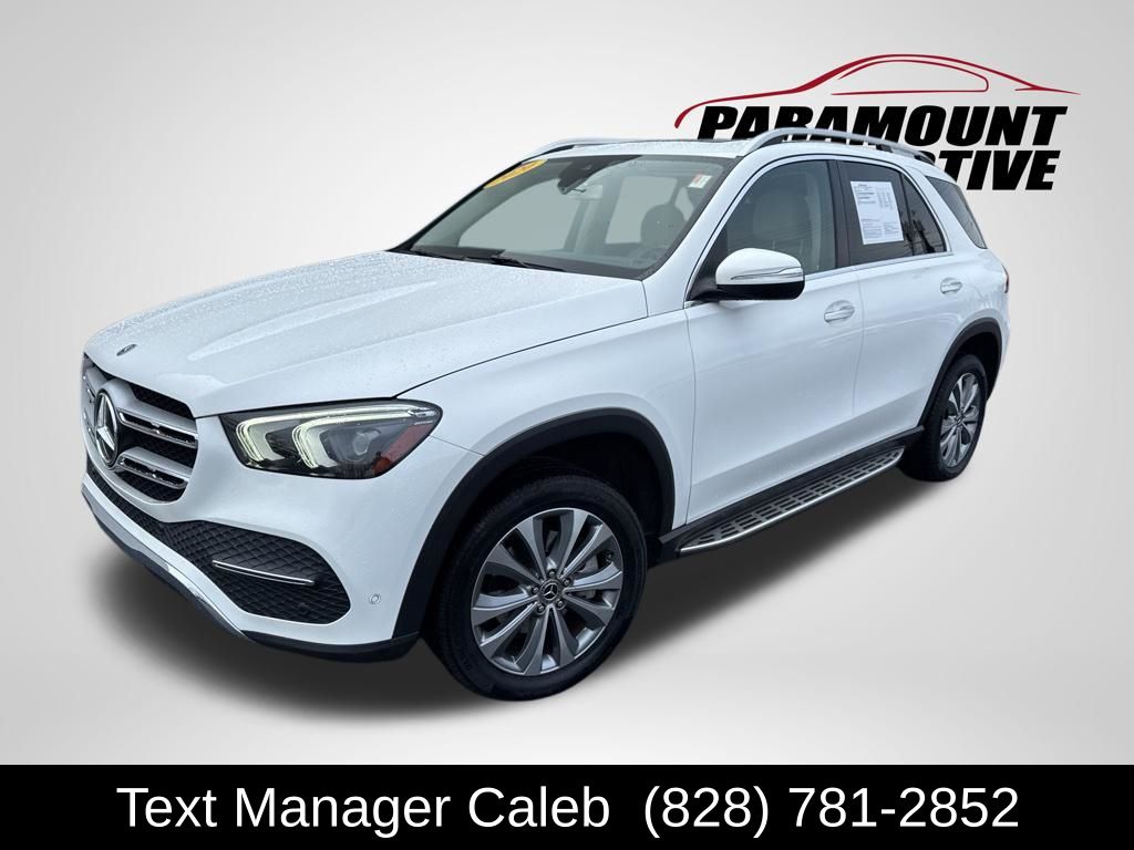 2020 Mercedes-Benz GLE 350 4MATIC