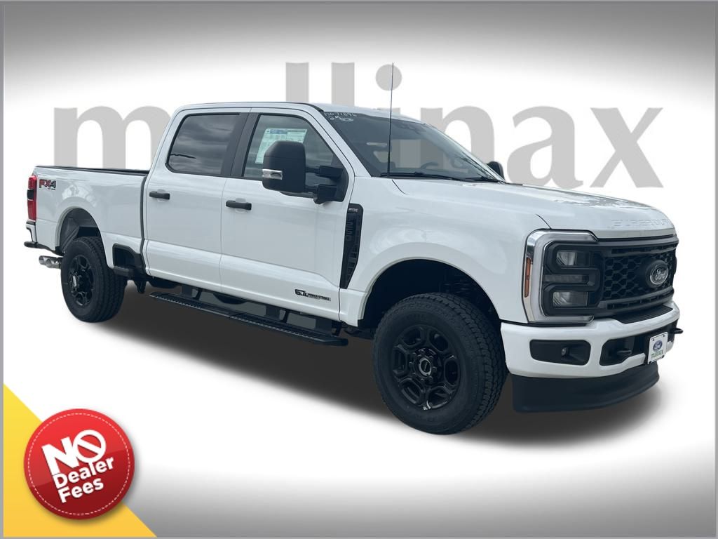 2025 Ford F-250 Super Duty XL's photo