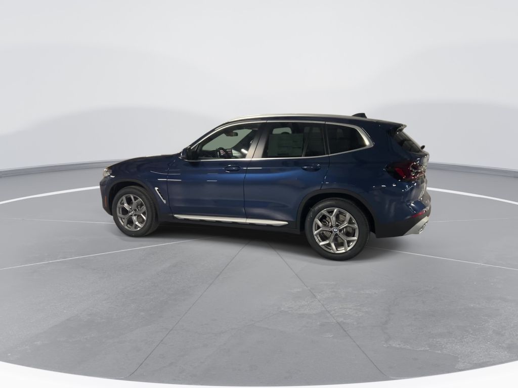 2024 BMW X3 xDrive30i 6