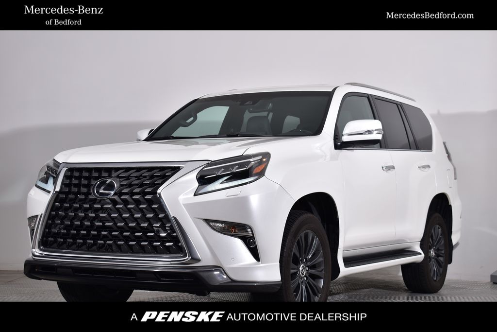 2023 Lexus GX 460 -
                  Bedford, OH