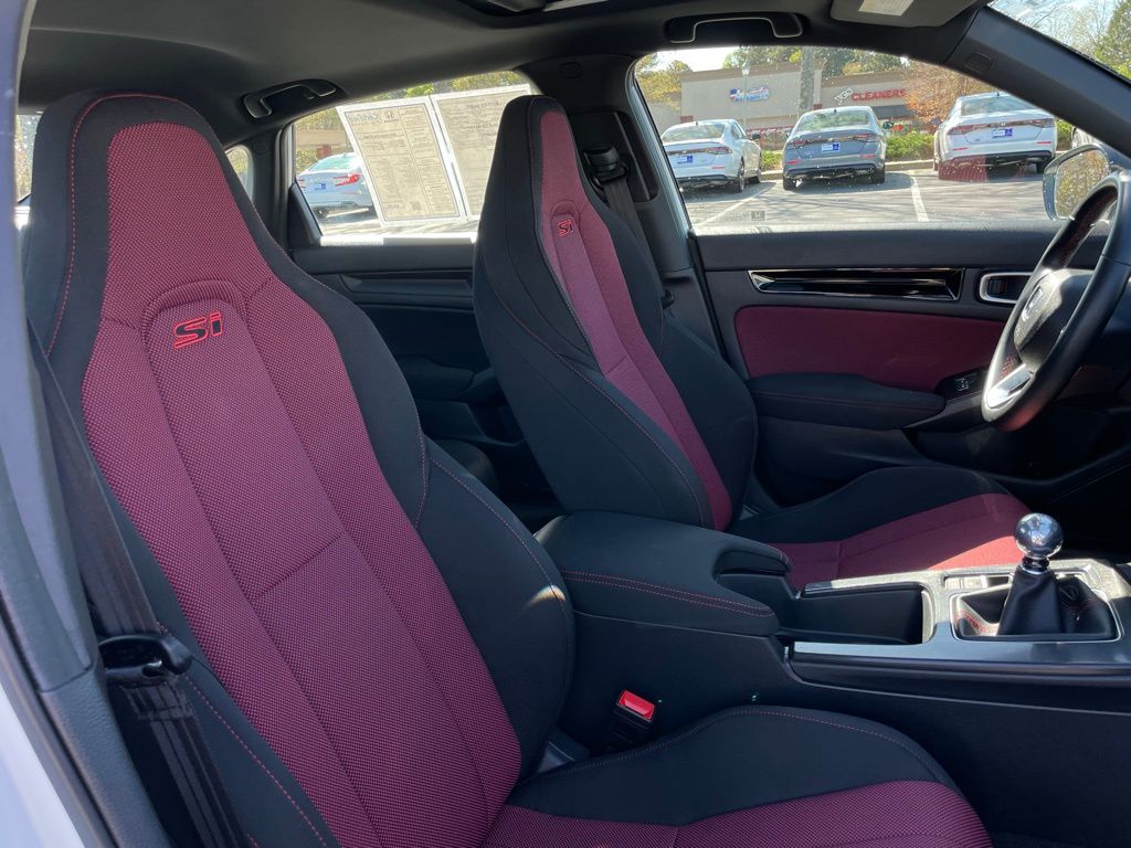 Thumbnail: 2024 Honda Civic - 32