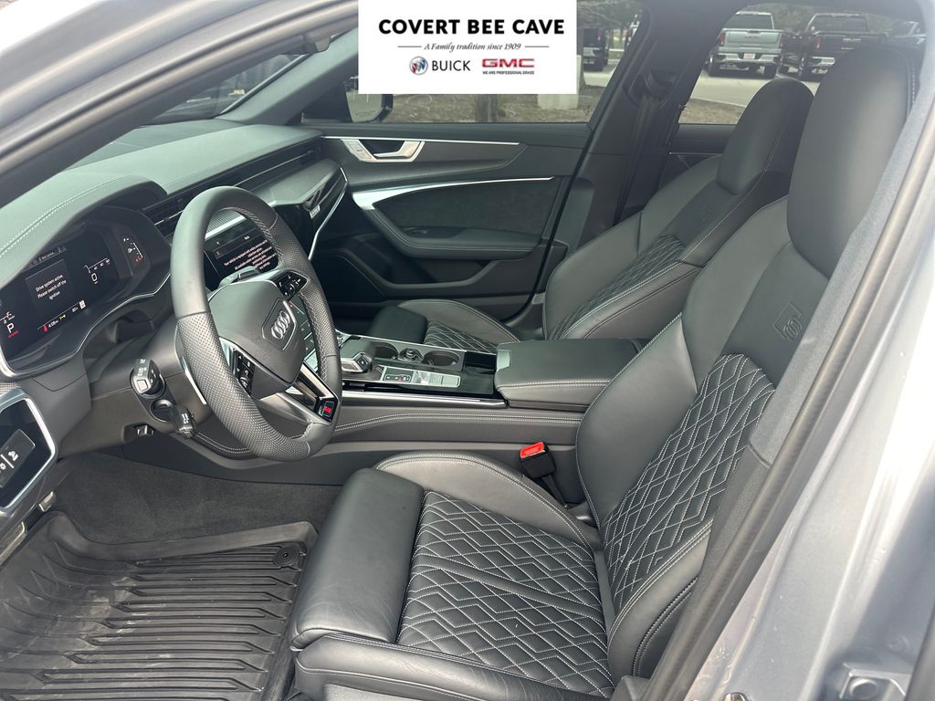 Used Car 2025 Audi S6  2.9t Premium For Sale Under $80,000 In Austin, Texas