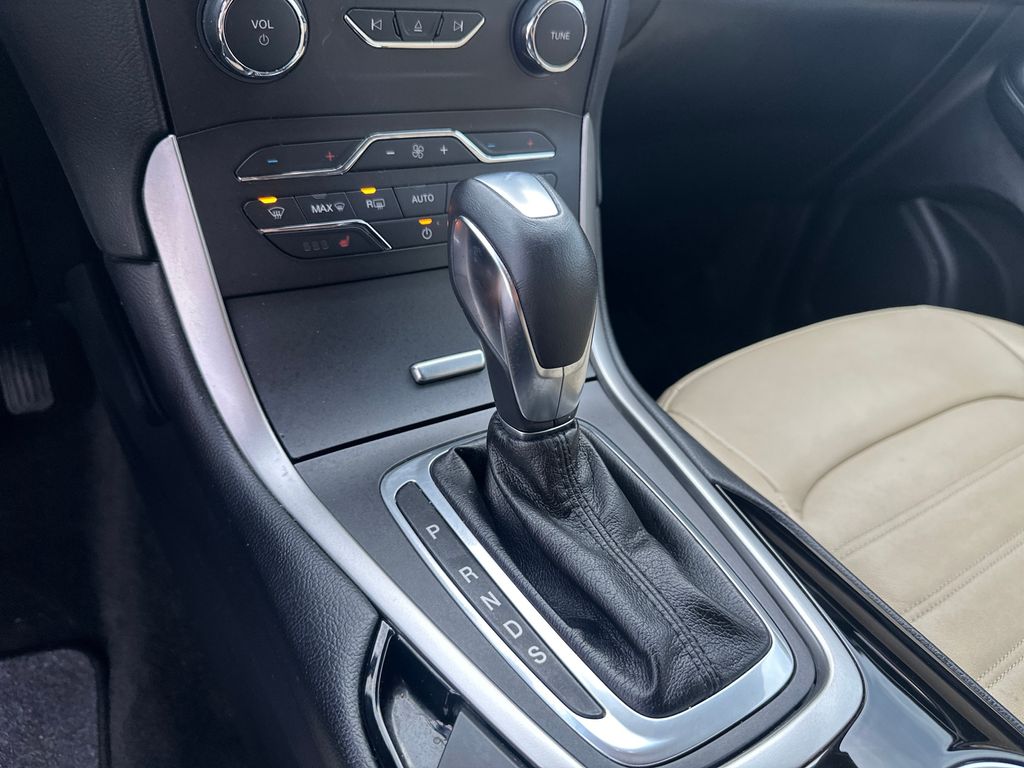 Used Car 2018 Ford Edge  Sel For Sale Under $20,000 In Austin, Texas