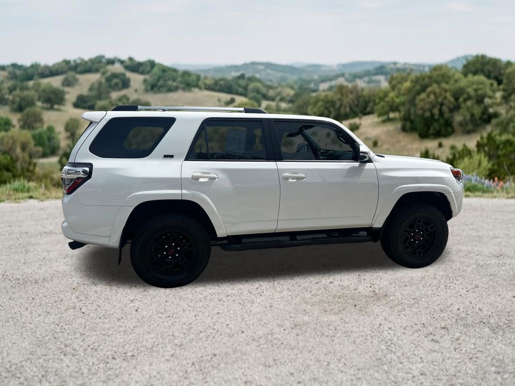 Used Car 2023 Toyota 4runner  Sr5 Premium For Sale Under $50,000 In Austin, Texas