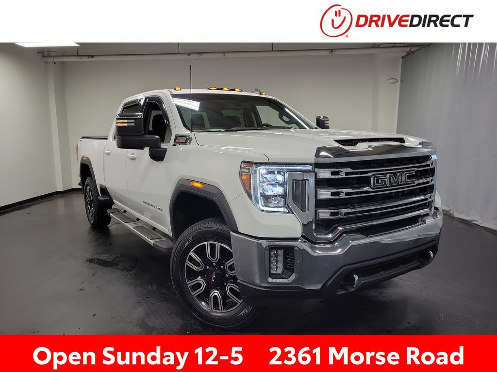 2022 GMC Sierra 2500HD SLE Crew Cab 4WD