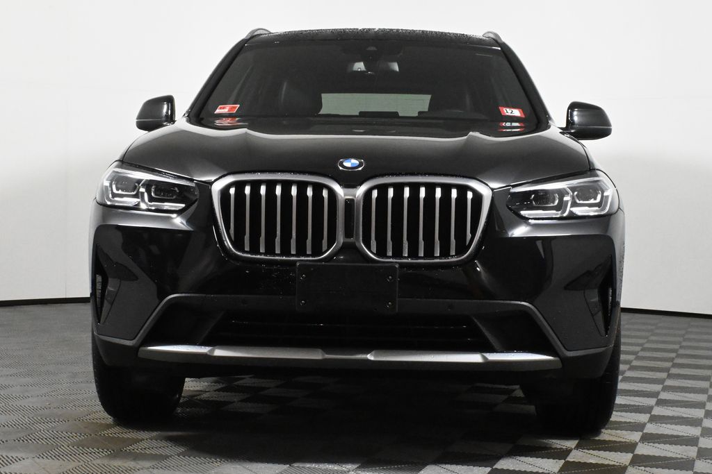 2022 BMW X3 xDrive30i 10