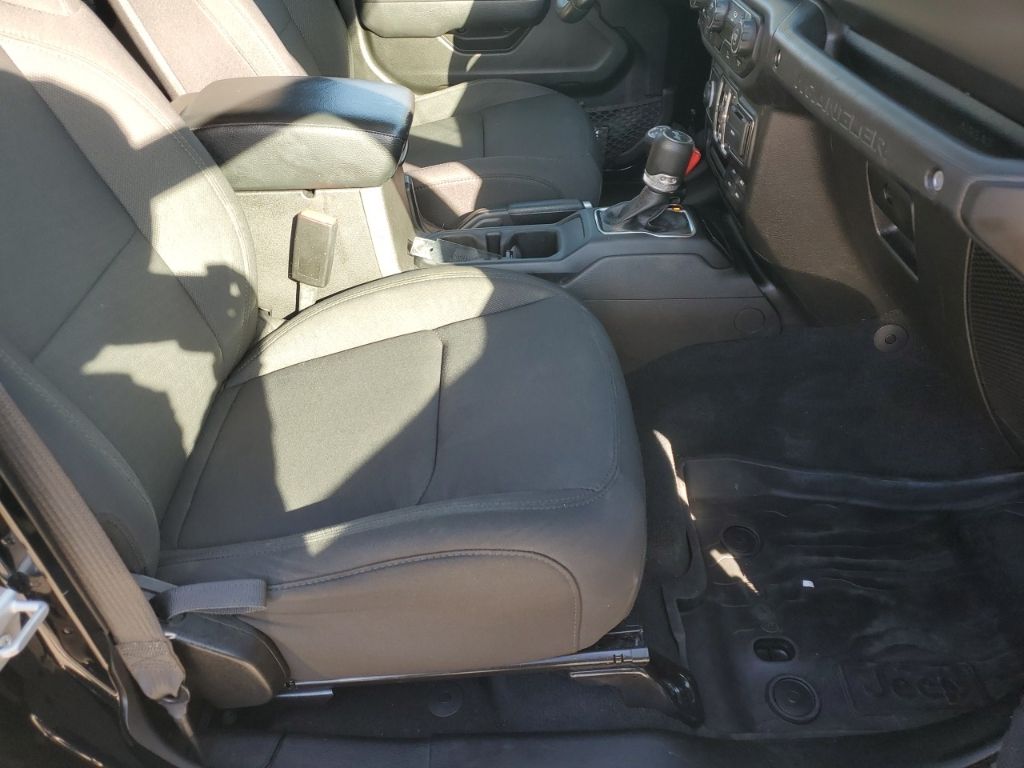 Used Car 2022 Jeep Wrangler  Unlimited Willys For Sale Under $30,000 In Austin, Texas