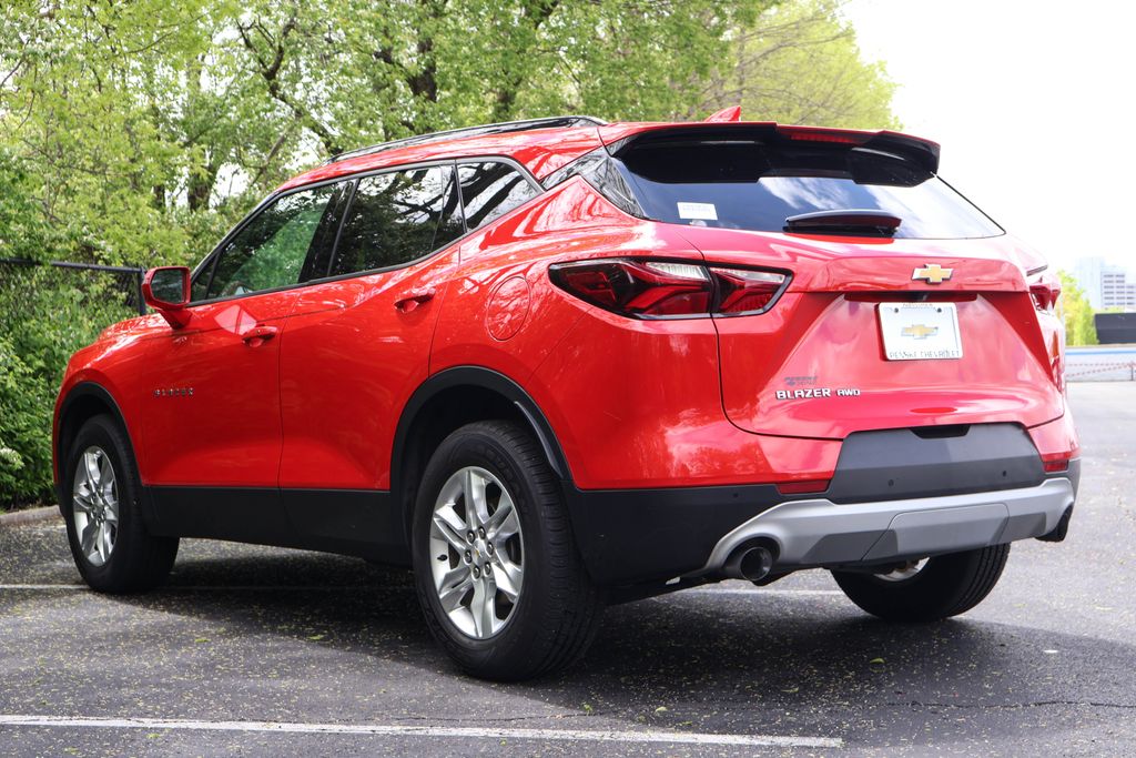 2019 Chevrolet Blazer  5