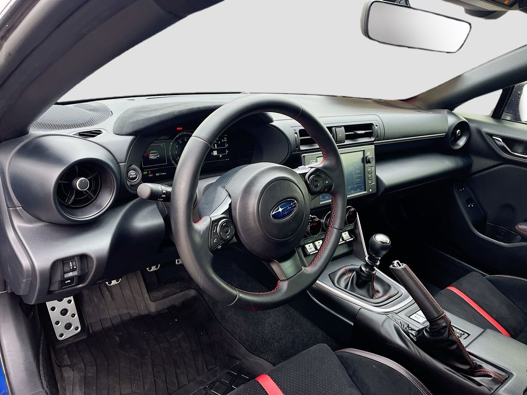 Used 2024 Blue Subaru Limited image 9