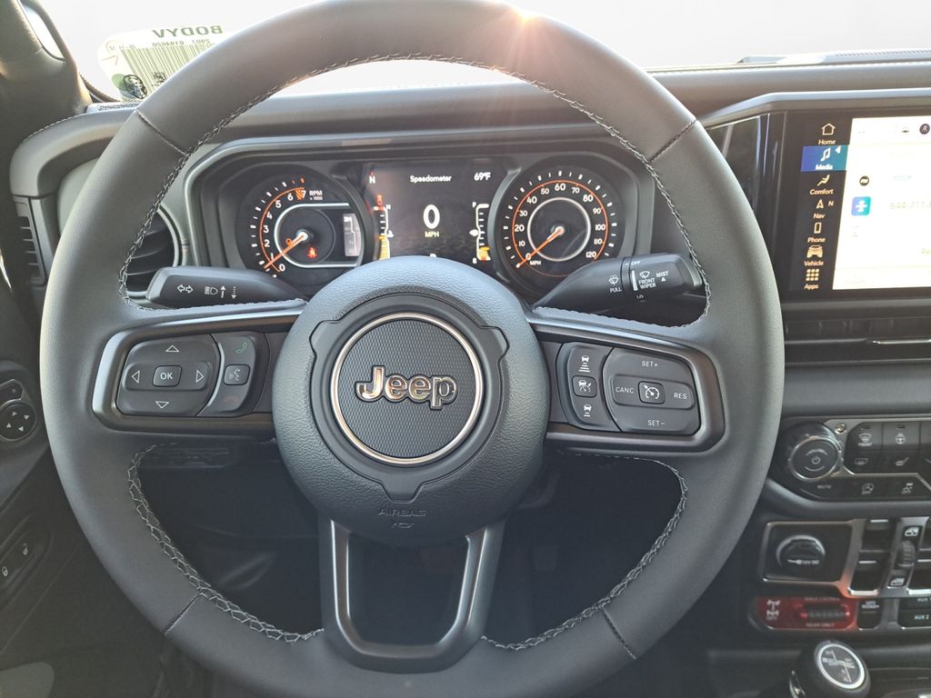 New Car 2025 Jeep Gladiator  Mojave For Sale Under $60,000 In Austin, Texas