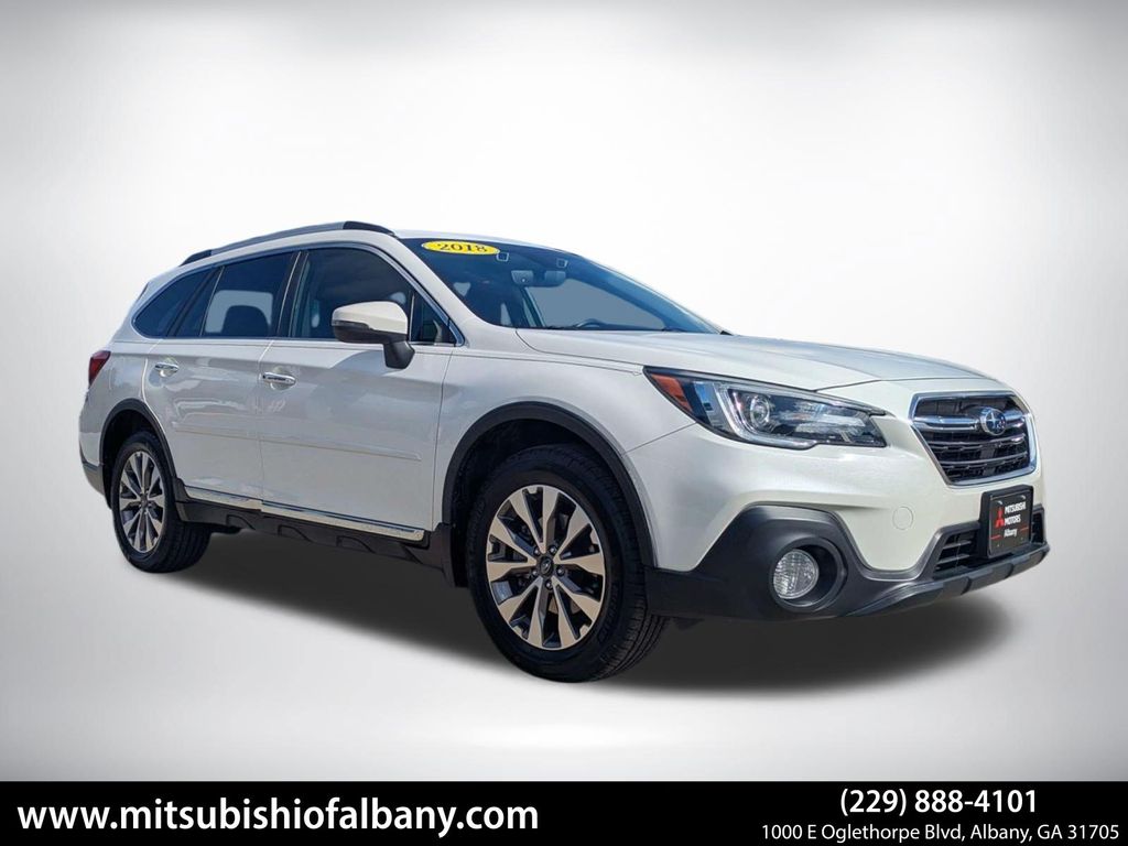 2018 Subaru Outback 3.6R